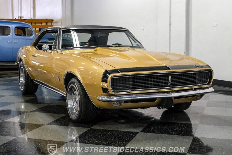 1967 Chevrolet Camaro