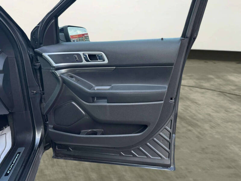 2015 Ford Explorer Sport
