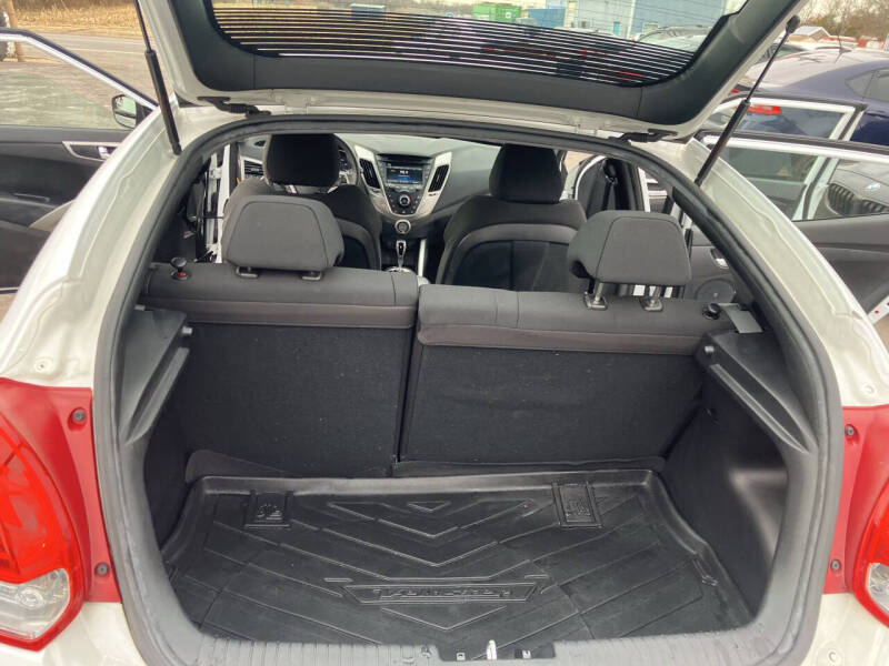 2015 Hyundai Veloster