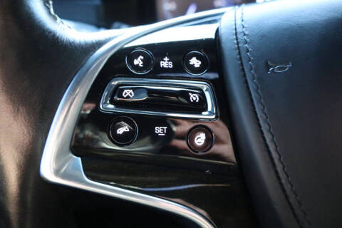 2015 Cadillac Escalade ESV Platinum