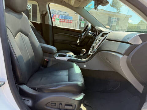 2011 Cadillac SRX Premium Collection