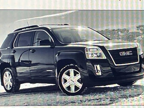 2011 GMC Terrain SLE-2