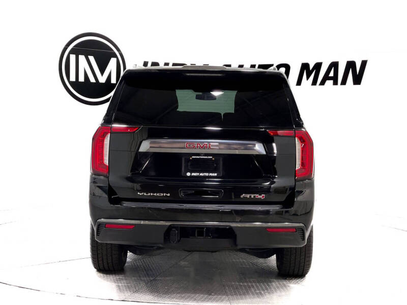 2021 GMC Yukon AT4