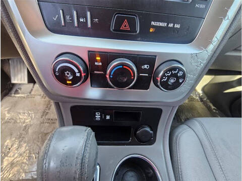 2014 GMC Acadia SLE-1