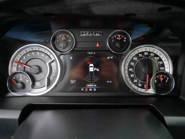 2016 RAM 1500 Big Horn