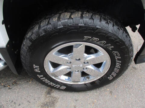 2012 GMC Canyon SLT