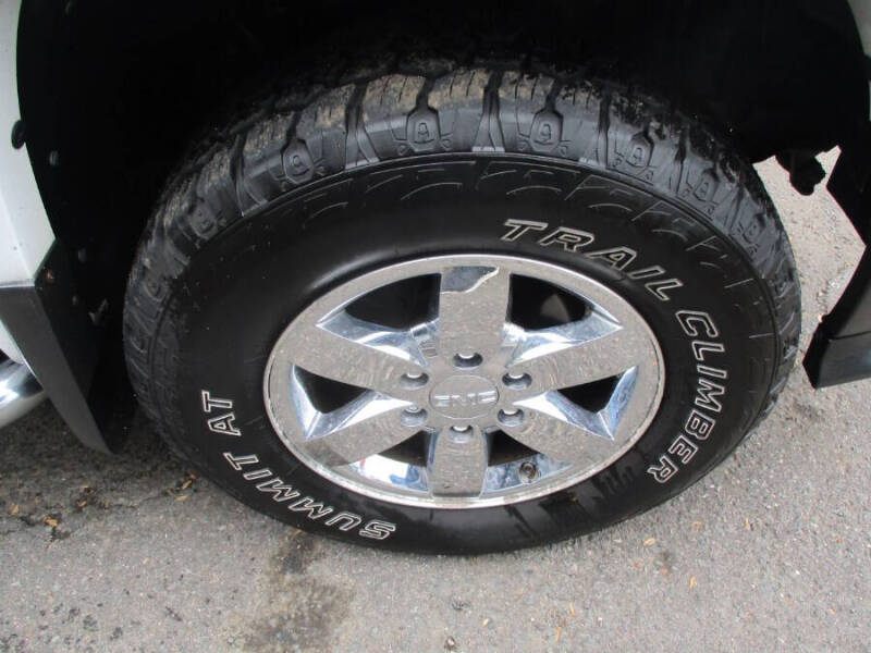 2012 GMC Canyon SLT