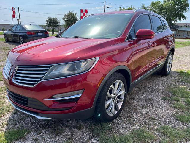 2015 Lincoln MKC
