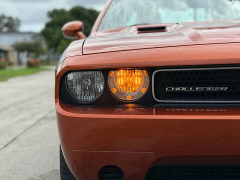 2011 Dodge Challenger