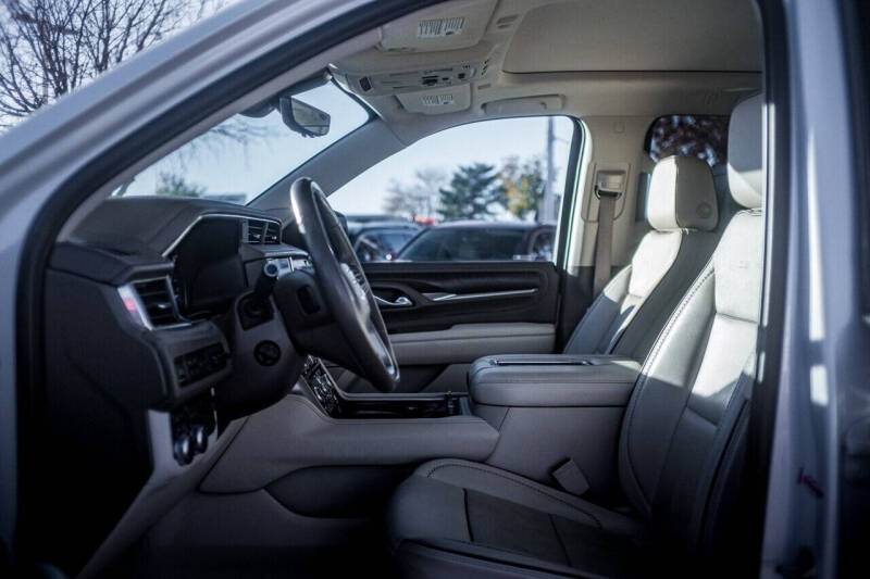 2021 GMC Yukon XL Denali