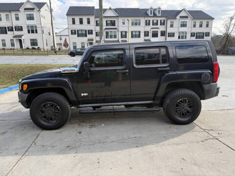 2008 HUMMER H3