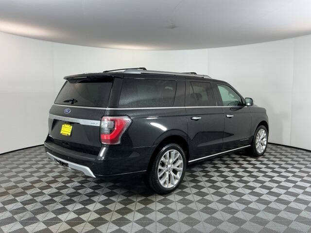 2019 Ford Expedition MAX Platinum