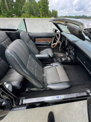 1973 Ford Mustang