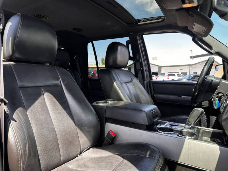 2014 Ford Expedition Limited