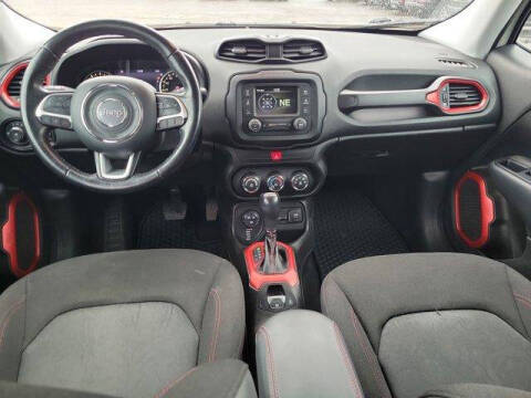 2017 Jeep Renegade Trailhawk