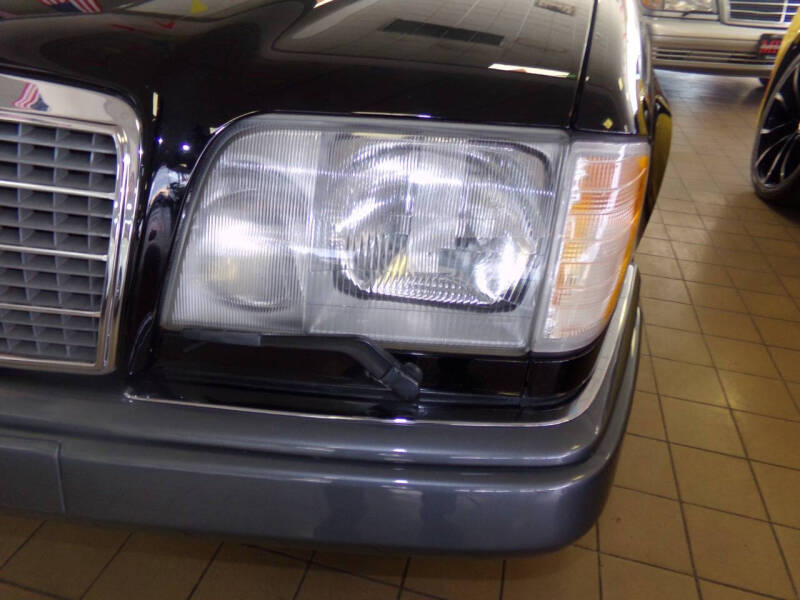 1995 Mercedes-Benz E-Class E 320