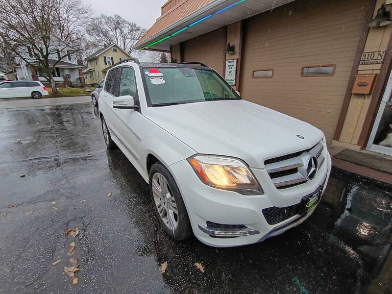 2015 Mercedes-Benz GLK GLK 350 4MATIC