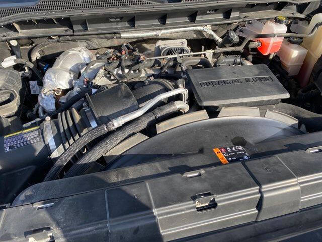 2024 Chevrolet Silverado 2500HD