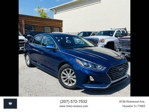 2019 Hyundai Sonata