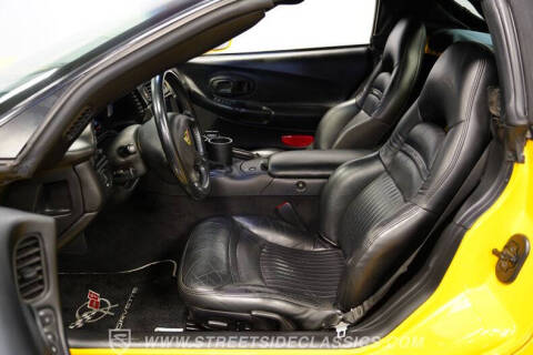 2004 Chevrolet Corvette