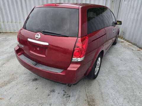 2008 Nissan Quest 3.5 S