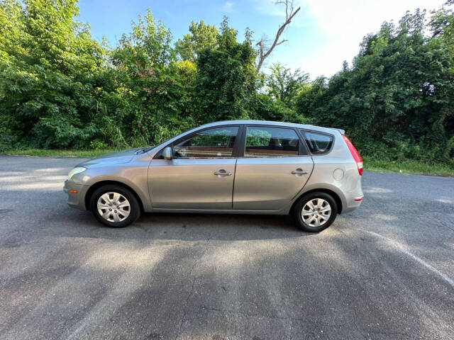 2011 Hyundai ELANTRA Touring for sale at AUTO BEST in FORT MILL, SC