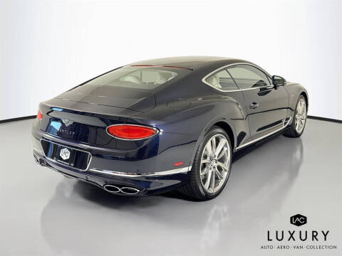 2022 Bentley Continental GT V8