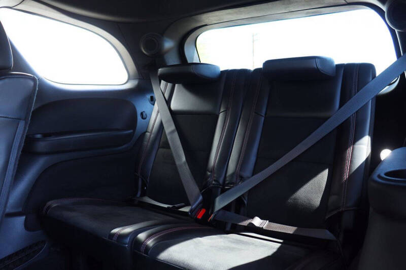 2021 Dodge Durango R/T