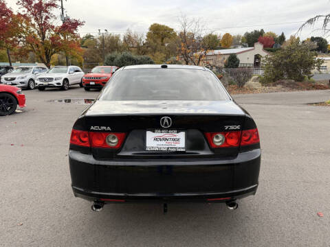 2007 Acura TSX w/Navi