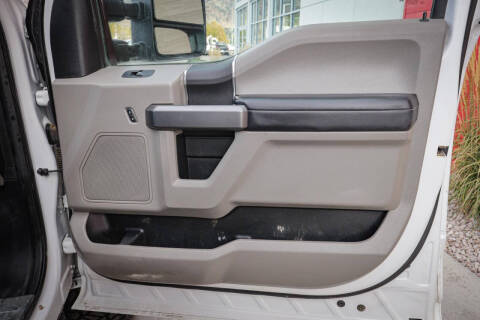 2021 Ford F-350 Super Duty