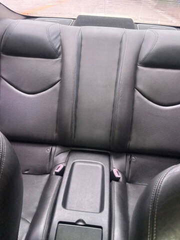 2008 Infiniti G37 Journey