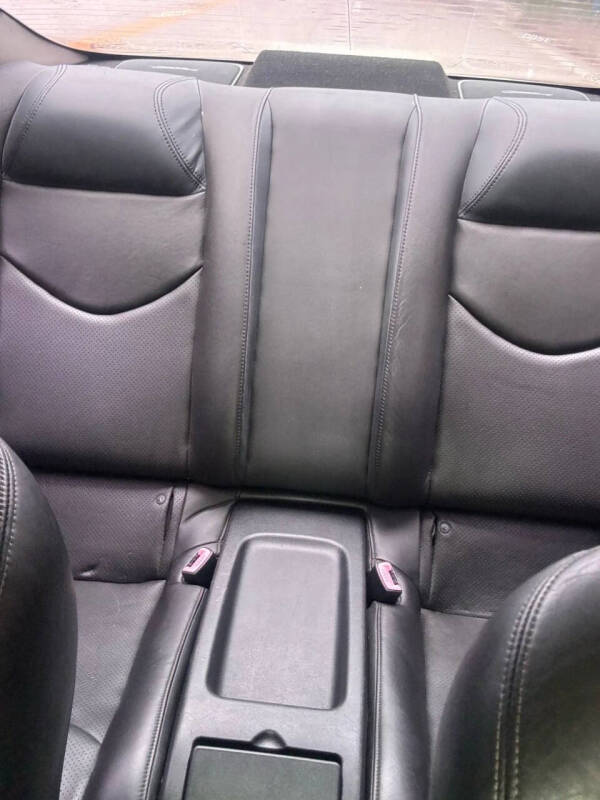 2008 Infiniti G37 Journey