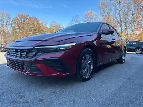 2024 Hyundai Elantra SE