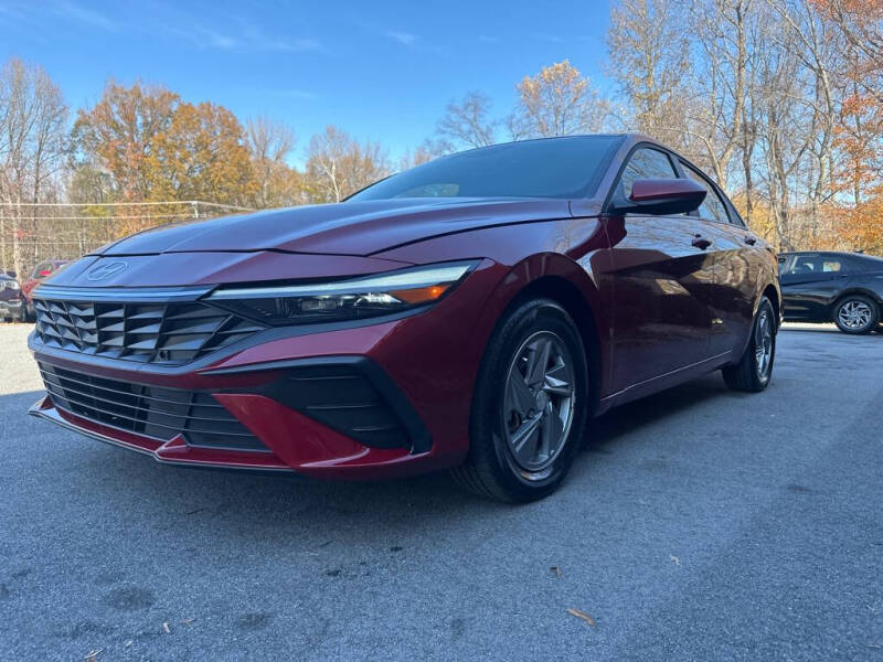 2024 Hyundai Elantra SE