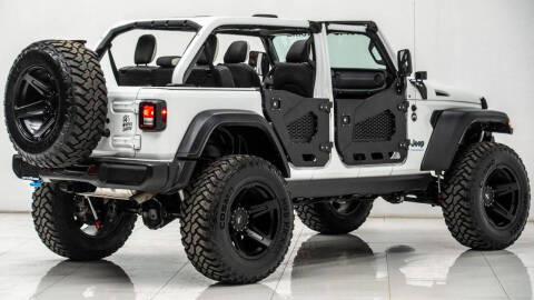 2023 Jeep Wrangler Willys 4xe