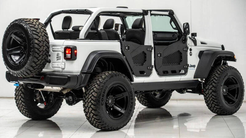 2023 Jeep Wrangler Willys 4xe