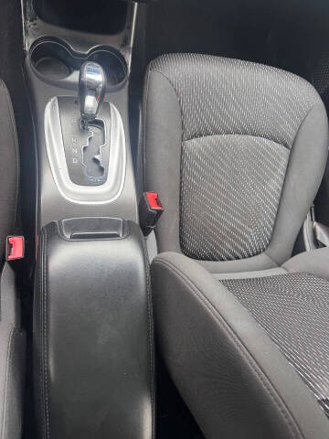 2016 Dodge Journey SE