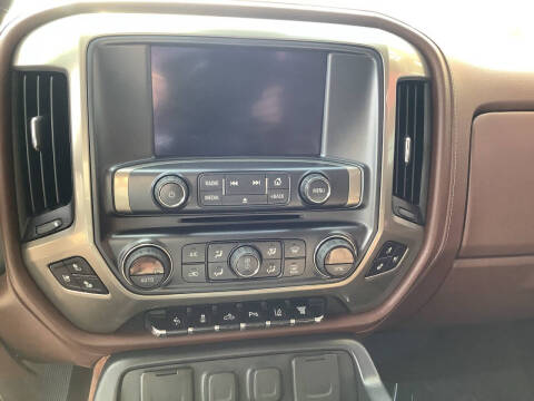 2018 Chevrolet Silverado 2500HD