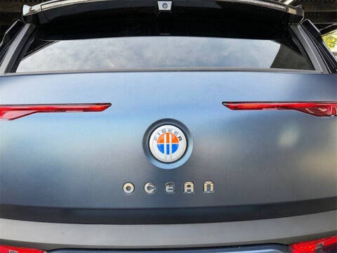 2023 Fisker Ocean One