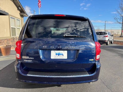 2014 Dodge Grand Caravan SE
