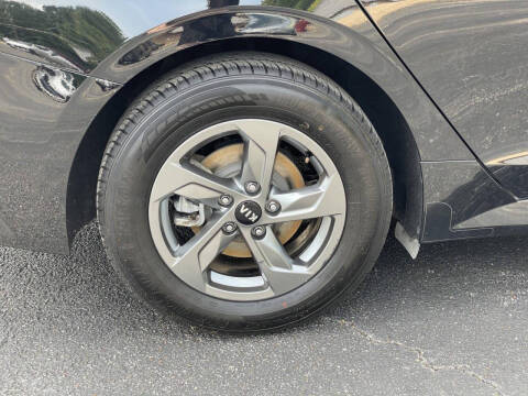 2021 Kia K5