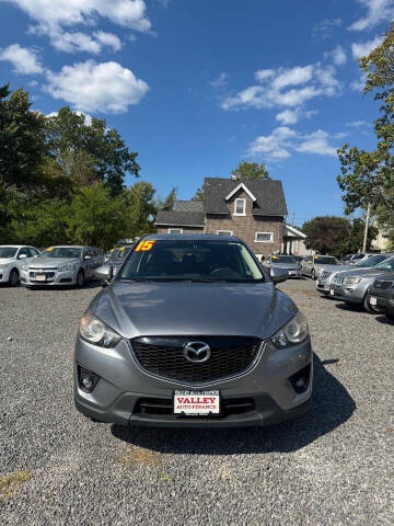 2015 Mazda CX-5 Touring