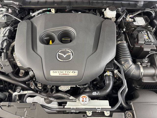 2026 Mazda CX-50 2.5 Turbo Premium Plus
