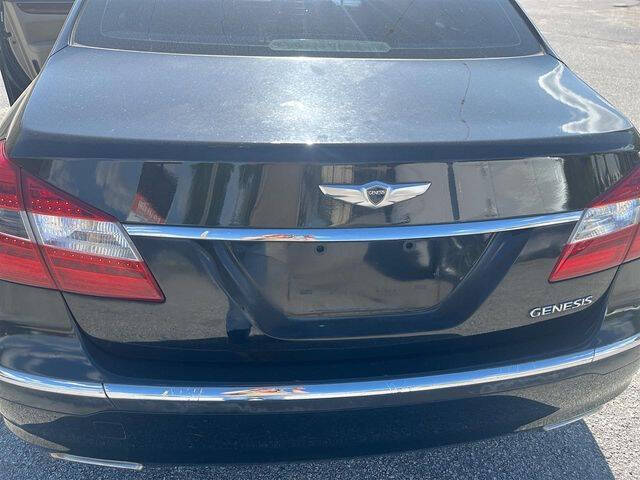2014 Hyundai Genesis 3.8L