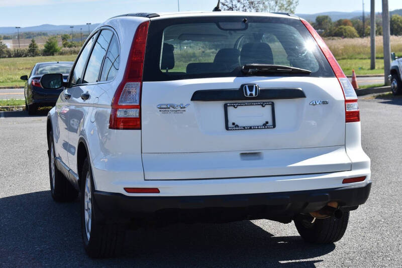 2011 Honda CR-V LX