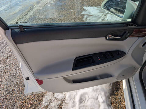 2009 Chevrolet Impala LT