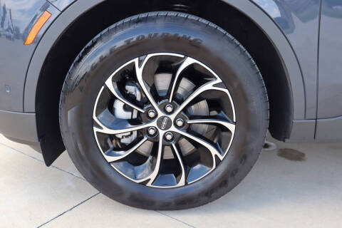 2024 Lincoln Nautilus Hybrid Premiere