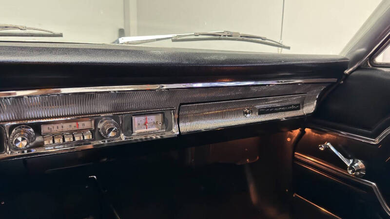 1963 Mercury Marauder