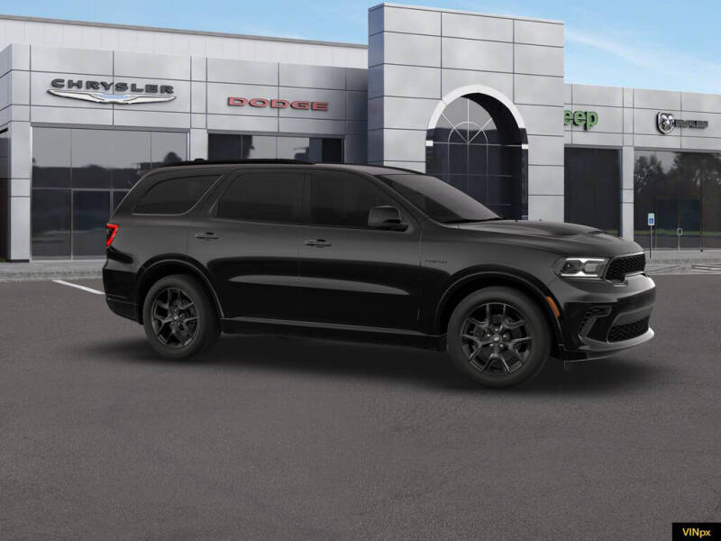 2026 Dodge Durango