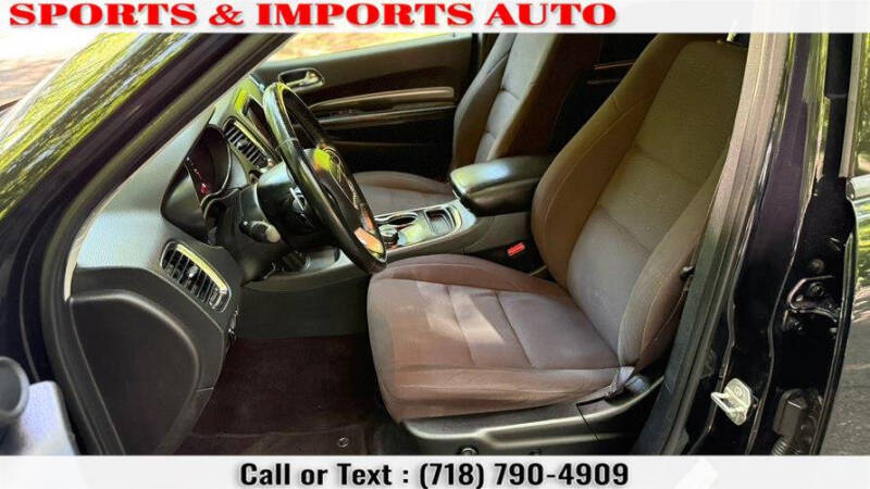 2015 Dodge Durango SXT